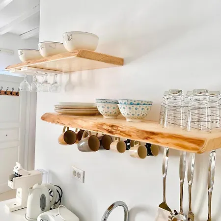 Alkisti Next To The Windmills Of Mykonos