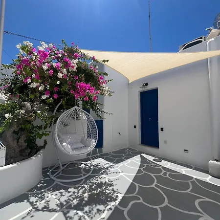 Alkisti Next To The Windmills Of Mykonos Mykonos Town