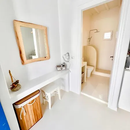 Apartment Alkisti Next To The Windmills Of Mykonos *