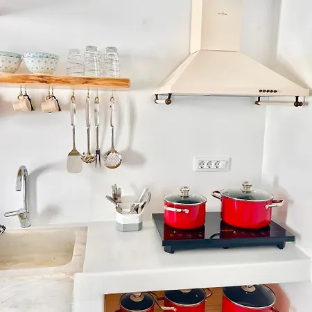 Alkisti Next To The Windmills Of Mykonos Mykonos Town