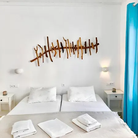 Alkisti Next To The Windmills Of Mykonos Апартаменты *