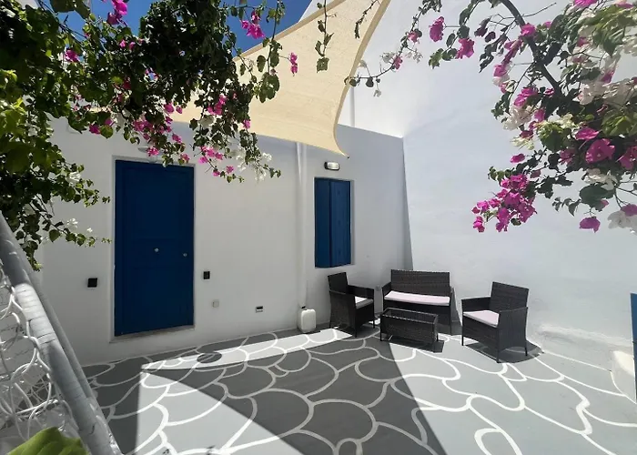 Alkisti Next To The Windmills Of Mykonos Appartamento Mykonos Town