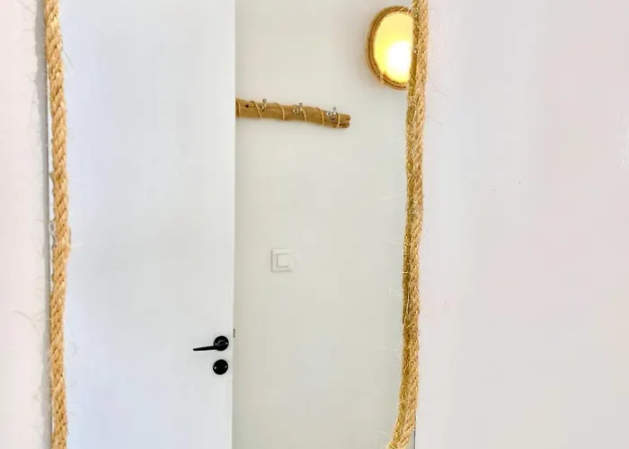 Alkisti Next To The Windmills Of Mykonos Mykonos Town