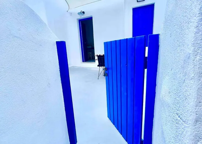 Alkisti Next To The Windmills Of Mykonos Mykonos Town