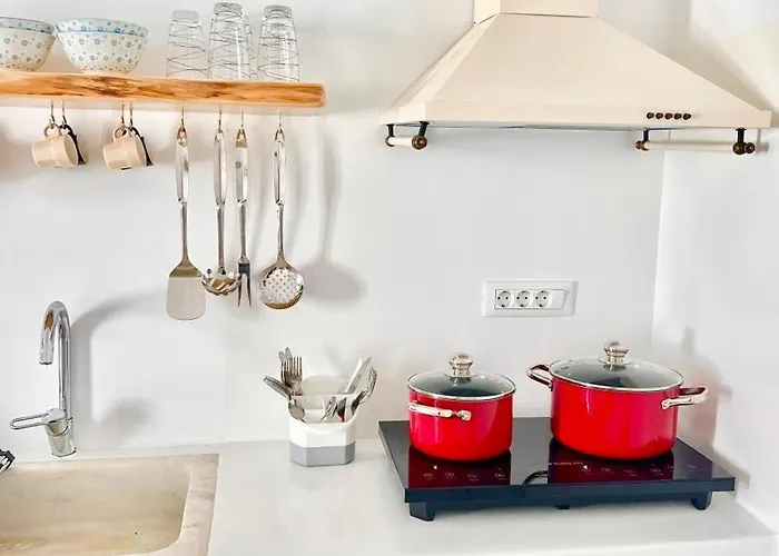 Alkisti Next To The Windmills Of Mykonos Mykonos Town