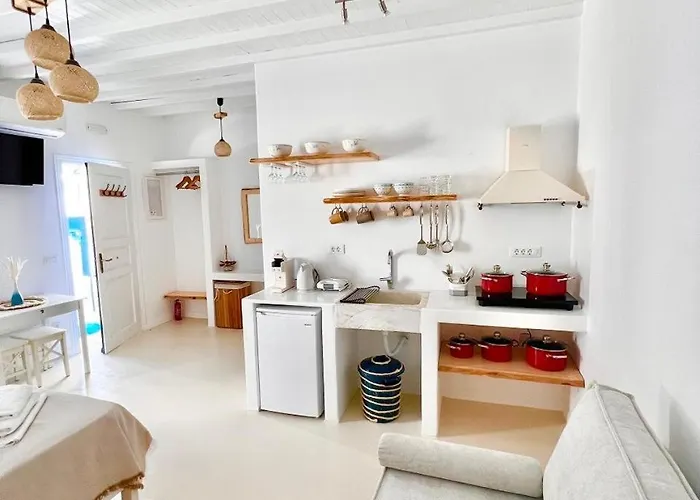 Appartamento Alkisti Next To The Windmills Of Mykonos *