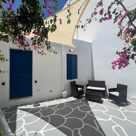 Alkisti Next To The Windmills Of Mykonos דירה Mykonos Town