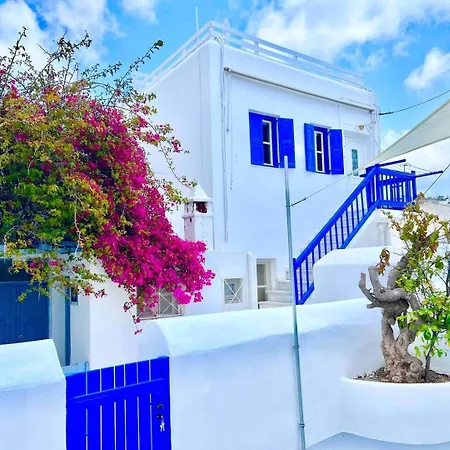 Alkisti Next To The Windmills Of Mykonos Mykonos Town