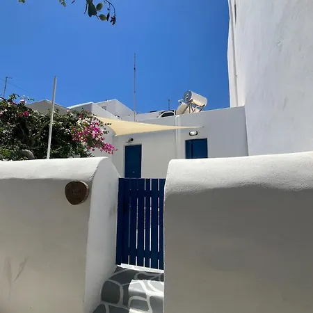 Alkisti Next To The Windmills Of Mykonos 아파트 *