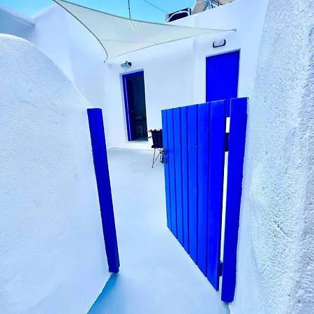 Alkisti Next To The Windmills Of Mykonos Mykonos Town