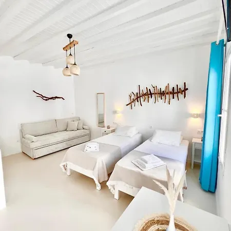 Apartment Alkisti Next To The Windmills Of Mykonos *