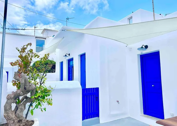 דירה Alkisti Next To The Windmills Of Mykonos Mykonos Town