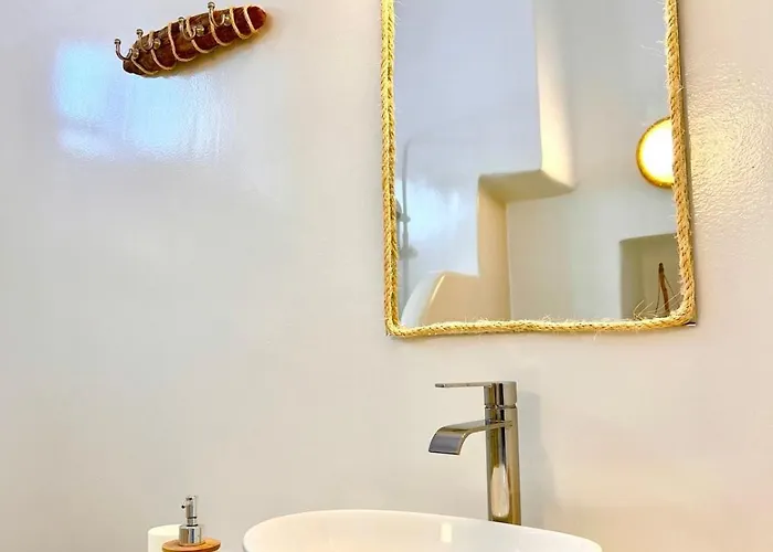 דירה Alkisti Next To The Windmills Of Mykonos *