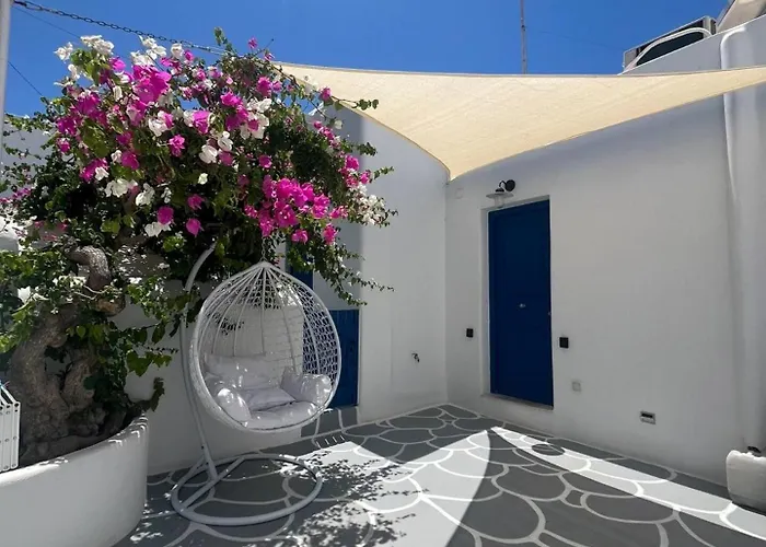 Alkisti Next To The Windmills Of Mykonos Mykonos Town