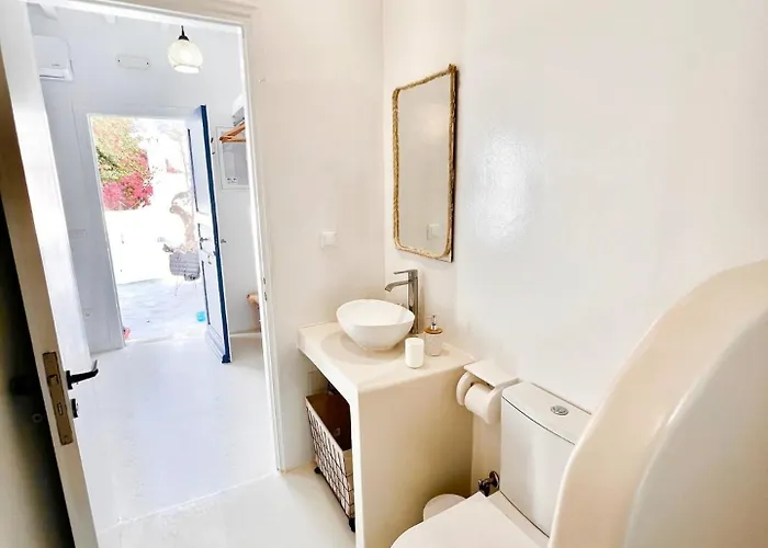 Appartement Alkisti Next To The Windmills Of Mykonos *