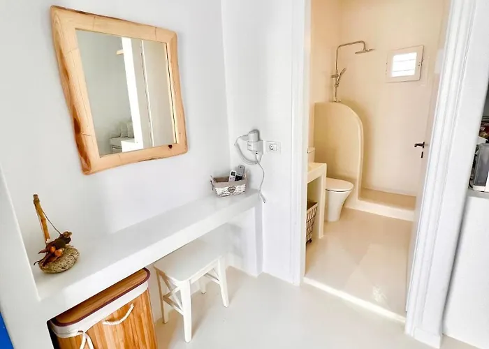 Appartement Alkisti Next To The Windmills Of Mykonos *