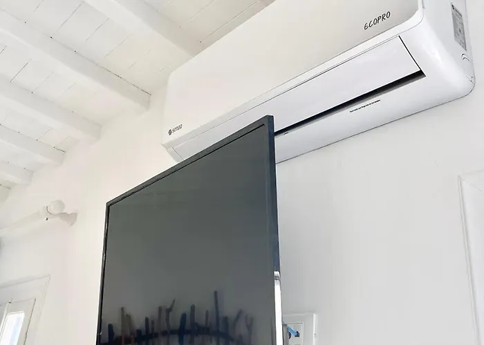 Alkisti Next To The Windmills Of Mykonos Mykonos Town