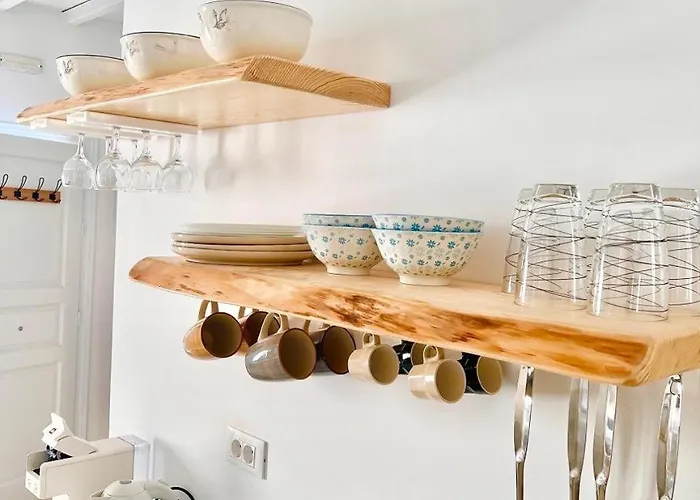 Alkisti Next To The Windmills Of Mykonos