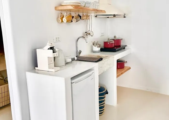 Alkisti Next To The Windmills Of Mykonos * Mykonos Town