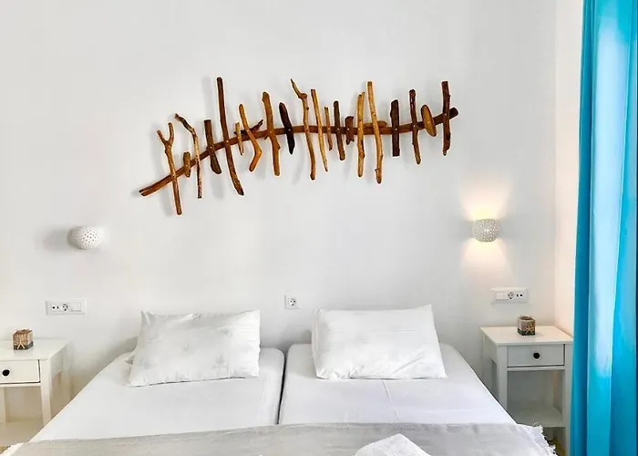 Alkisti Next To The Windmills Of Mykonos Appartement *