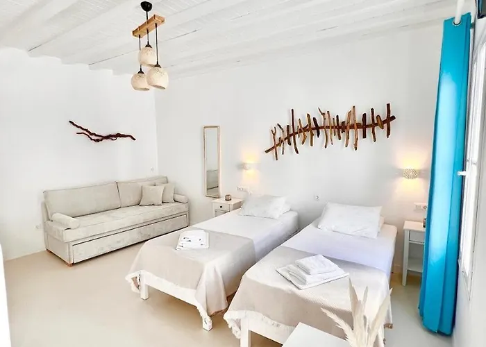 Appartement Alkisti Next To The Windmills Of Mykonos *