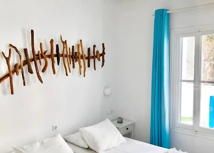 Appartement Alkisti Next To The Windmills Of Mykonos Mykonos Town