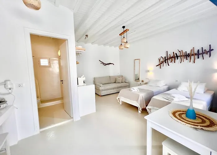 Appartement Alkisti Next To The Windmills Of Mykonos *