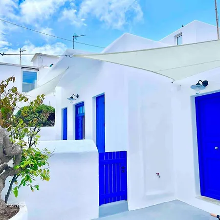 Apartament Alkisti Next To The Windmills Of Mykonos Mykonos Town