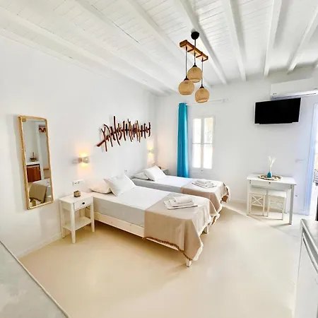 Alkisti Next To The Windmills Of Mykonos Apartament *