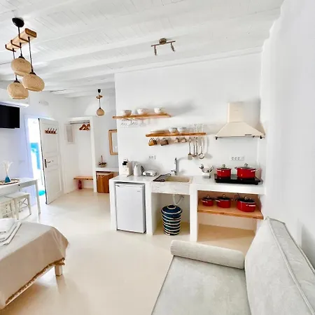 Apartament Alkisti Next To The Windmills Of Mykonos *